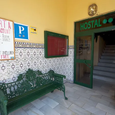 Hostel Azahara Nerja