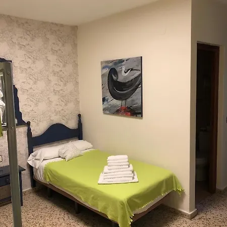 Pensión Azahara Nerja