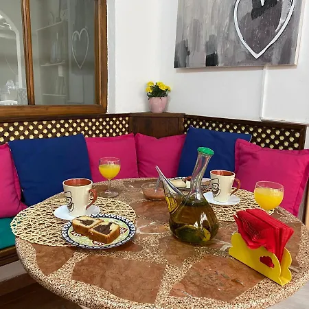 Hostel Azahara Nerja