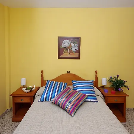 Hostel Azahara Nerja