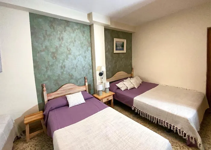 Ostello Azahara Nerja