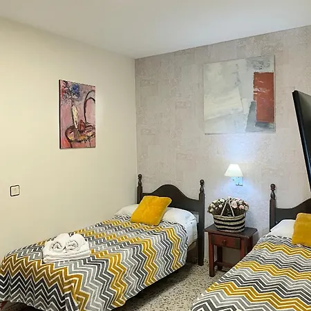 Gasthuis Azahara Nerja